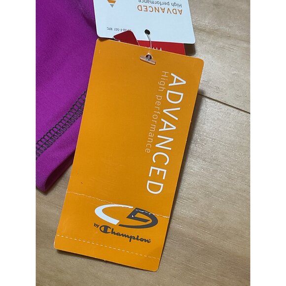 Champion Womens Fitted XL Long Sleeve Top Duo Dry Warm Power Core Compression - Picture 6 of 8